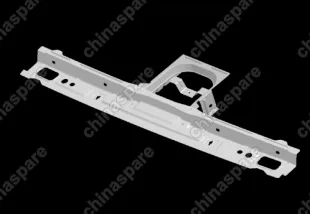 T115701030DY Crossbeam-fr roof Chery Tiggo