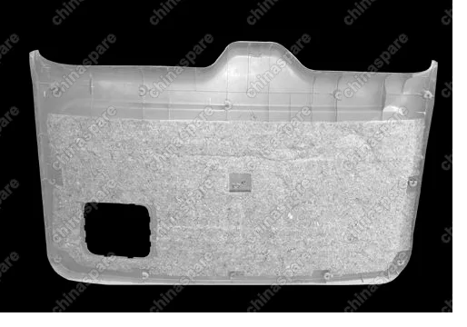 T116302420 Door trim - rear back Chery Tiggo
