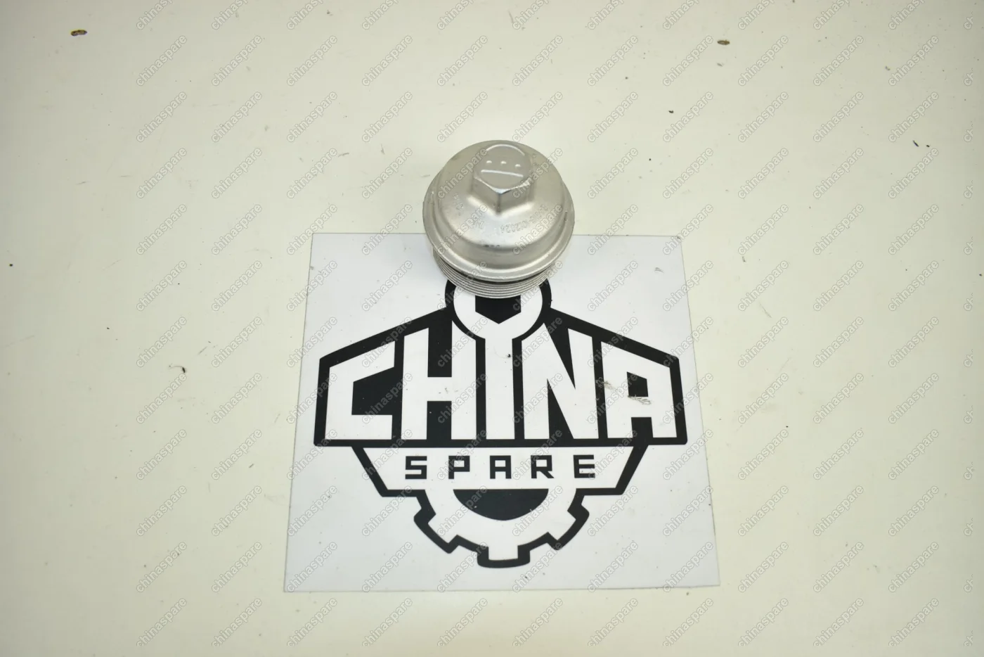 Крышка корпуса масляного фильтра Chery Tiggo