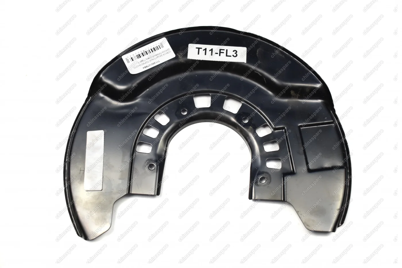 Щит тормозной правый Chery Tiggo 3