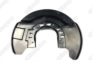 Щит тормозной правый Chery Tiggo 3