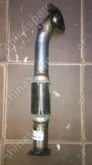 T111203010BC Труба приемная Chery Tiggo