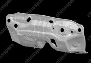 T115300070DY Fr retaining plate Chery Tiggo