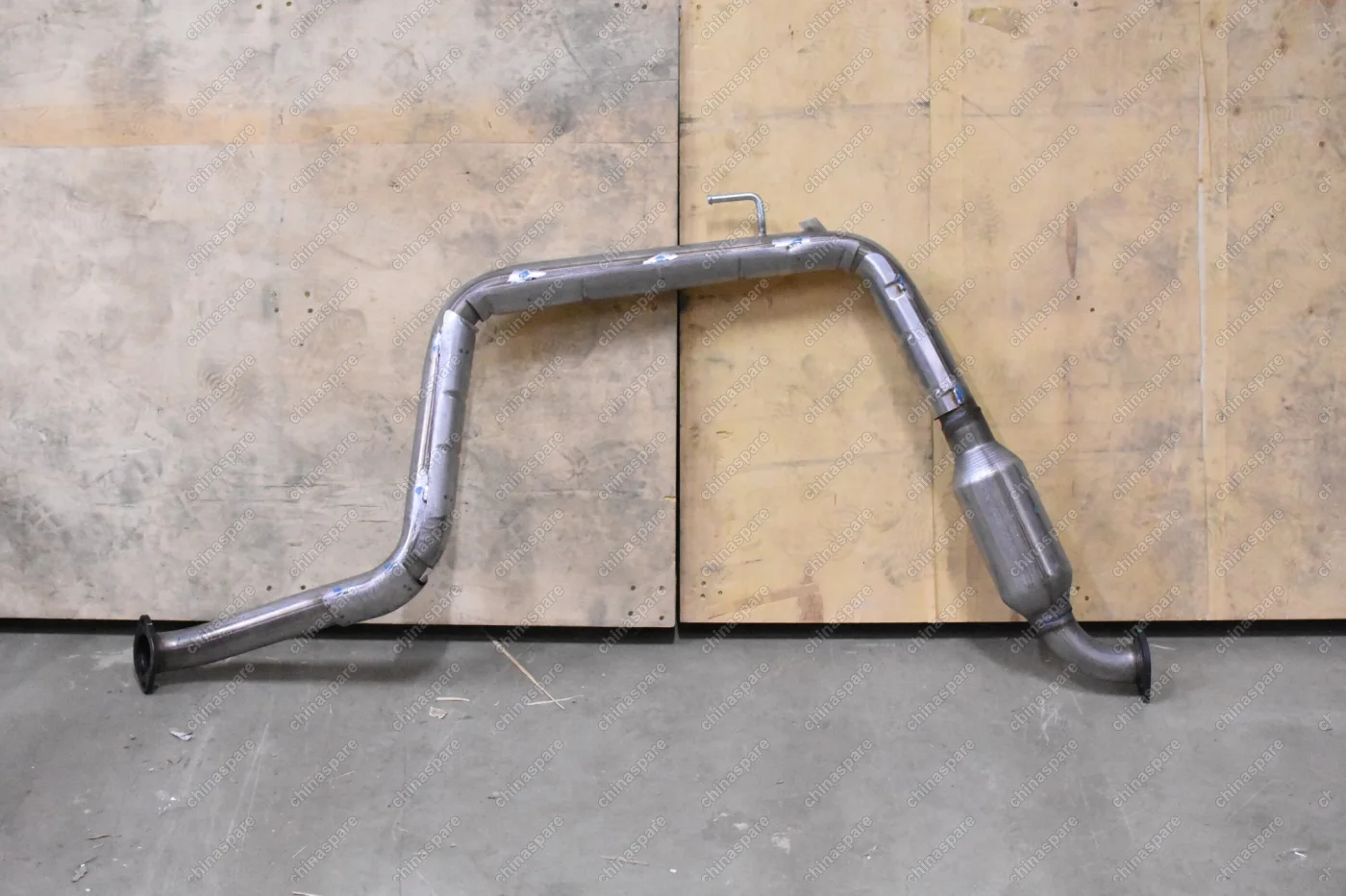 Глушитель (средняя часть) Chery Tiggo FL 1,6