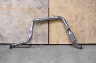 Глушитель (средняя часть) Chery Tiggo FL 1,6