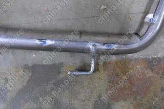 Глушитель (средняя часть) Chery Tiggo FL 1,6