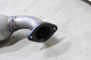 Глушитель (средняя часть) Chery Tiggo FL 1,6