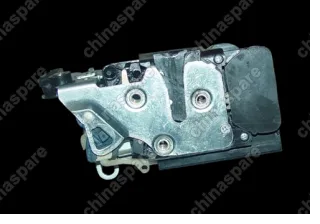 T116205010 Left rear door lock assy. Chery Tiggo