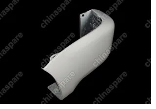 T112804310 Lh end-rr bumper Chery Tiggo
