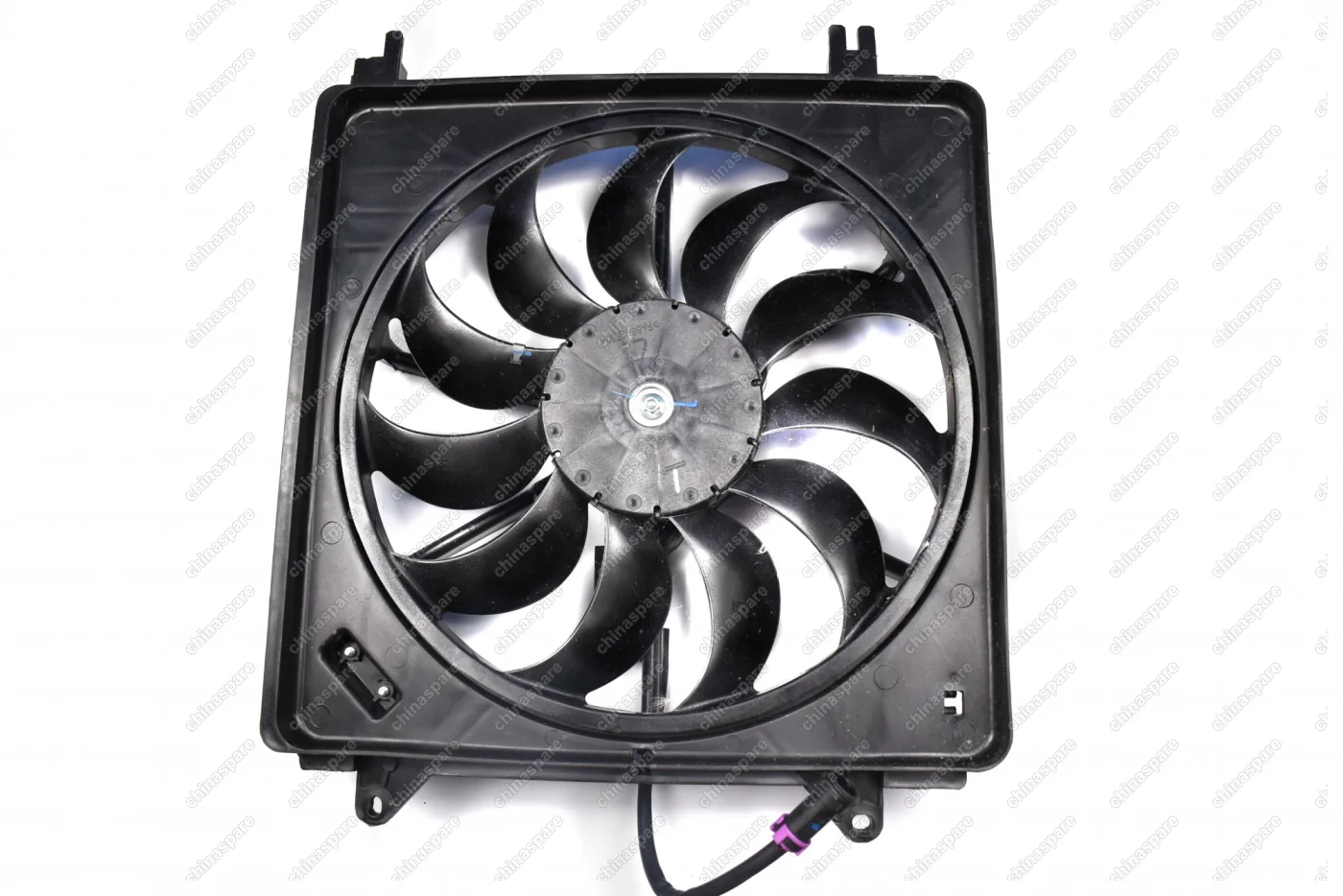 Вентилятор охлаждения двигателя первичный левый Chery Tiggo 3 FL