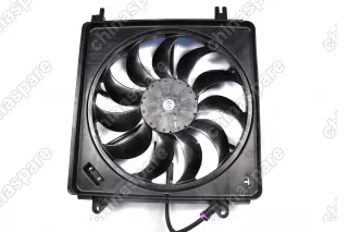Вентилятор охлаждения двигателя первичный левый Chery Tiggo 3 FL
