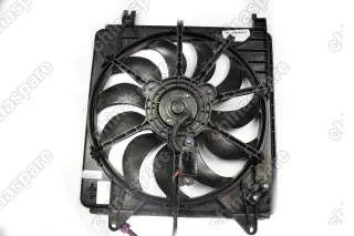 Вентилятор охлаждения двигателя первичный левый Chery Tiggo 3 FL