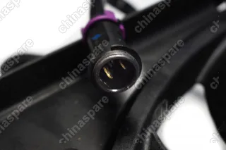 Вентилятор охлаждения двигателя первичный левый Chery Tiggo 3 FL