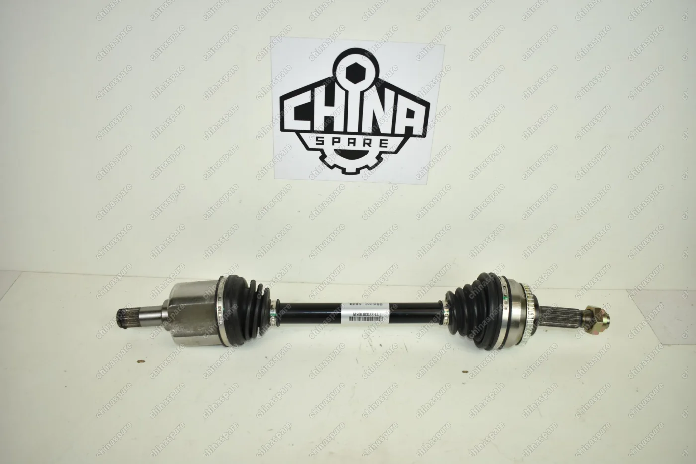 Привод передний левый 2WD 1.6VVT+CVT019 Chery Tiggo