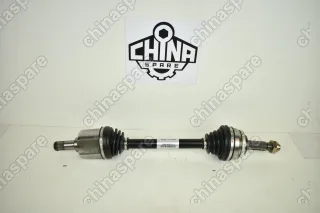 Привод передний левый 2WD 1.6VVT+CVT019 Chery Tiggo