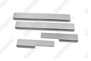 FMON317115 Накладка на внутренние пороги с логотипом NL (компл. 4шт.),Ford Mondeo 2015-