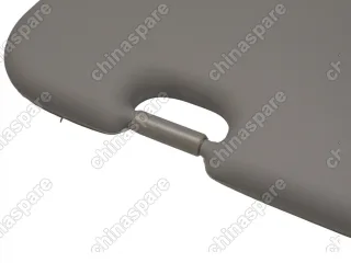 Козырек солнцезащитный левый (серый) Chery Tiggo