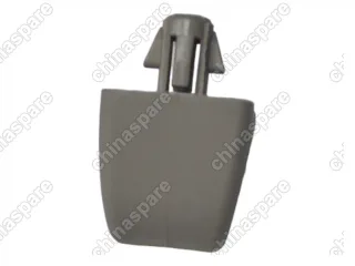 Козырек солнцезащитный левый (серый) Chery Tiggo