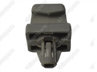 Козырек солнцезащитный левый (серый) Chery Tiggo