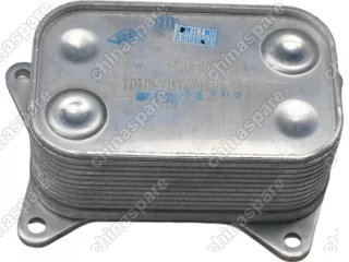 Радиатор масляный Chery TIggo 8, /M11/M12, Arrizo 7, Tiggo