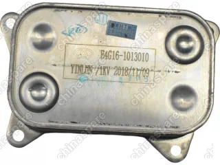 Радиатор масляный Chery TIggo 8, /M11/M12, Arrizo 7, Tiggo