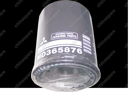 MD365876 Oil filter Chery Tiggo