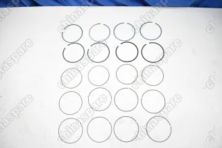 Кольца поршневые (Номинал) Chery Tiggo FL (1,6)