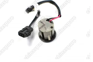 Датчик парктроника Chery Tiggo FL Черный