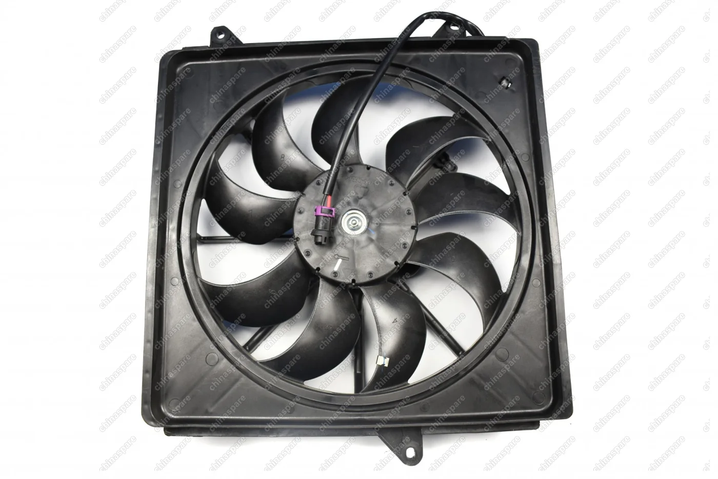 Вентилятор охлаждения двигателя первичный правый Chery Tiggo 3 FL