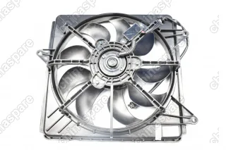 Вентилятор охлаждения двигателя первичный правый Chery Tiggo 3 FL