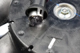 Вентилятор охлаждения двигателя первичный правый Chery Tiggo 3 FL