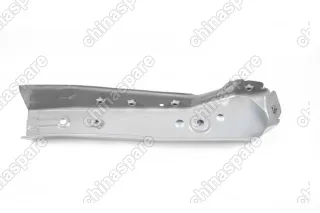 T115300120FLDY Панель радиатора верхняя Правая Chery Tiggo