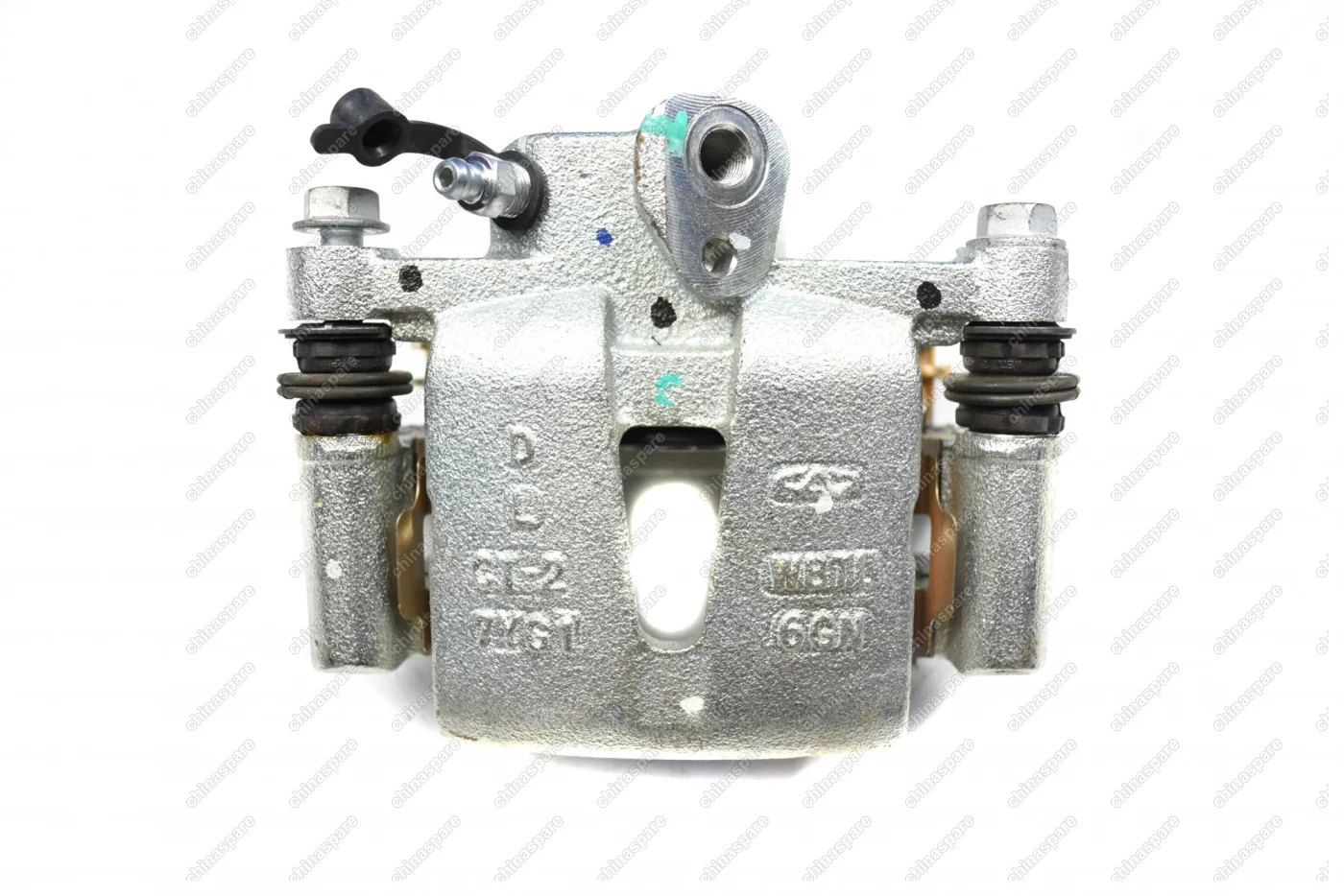 Суппорт тормозной задний левый Chery Tiggo 3