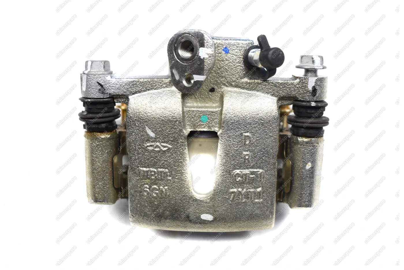 Суппорт тормозной задний правый Chery Tiggo 3