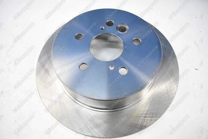 Диск тормозной задний Chery Tiggo FL New