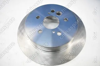 Диск тормозной задний Chery Tiggo FL New