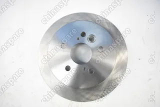 Диск тормозной задний Chery Tiggo FL New