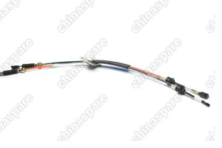 Трос переключения передач Chery Tiggo FL 1.6