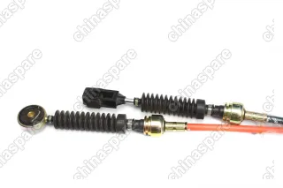 Трос переключения передач Chery Tiggo FL 1.6