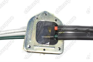 Трос переключения передач Chery Tiggo FL 1.6