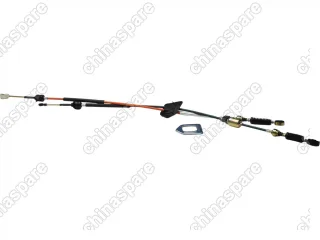 Трос переключения передач Chery Tiggo 3