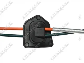 Трос переключения передач Chery Tiggo 3