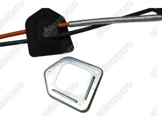 Трос переключения передач Chery Tiggo 3