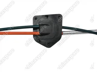 Трос переключения передач Chery Tiggo 3