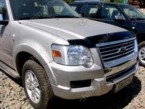 NLDSFORAN0612 Дефлектор капота темный FORD RANGER 2006-2009, NLD.SFORAN0612