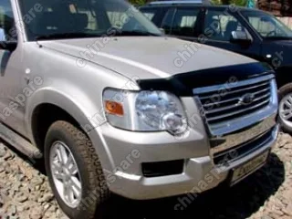 NLDSFORAN0612 Дефлектор капота темный FORD RANGER 2006-2009, NLD.SFORAN0612