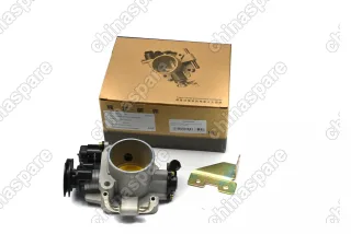 Дроссельная заслонка в сборе Chery Tiggo 2,4