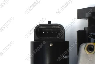 Дроссельная заслонка в сборе Chery Tiggo 2,4