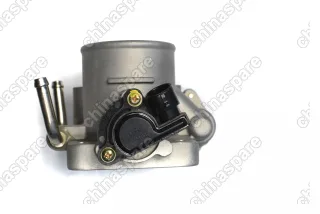 Дроссельная заслонка в сборе Chery Tiggo 2,4