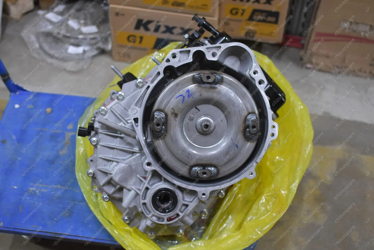 Коробка передач Chery Chery M11, Arrizo 7, Tiggo 3, Tiggo T11FL3  CVT